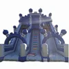 hot sale Medievil Super inflatable adult slides/ dry slide for sale