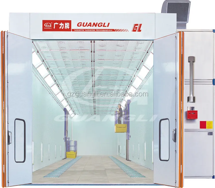 Factory Supply High Quality Spray booth for Truck Bus