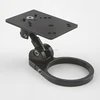 MAZAK 6 AXIS cnc machining custom precision aluminum GPS Mount Fork specially by your drawing
