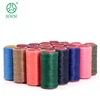 Factoey direct 1 mm 100% polyester 210D braided flat waxed thread