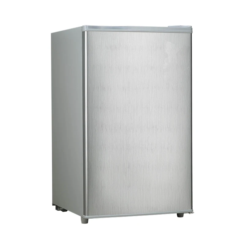 75l Mini Fridge With Lock And Key Single Door Built In Fridge