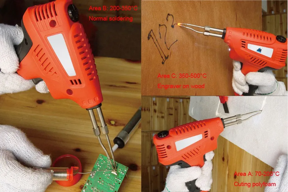 Js700 200w Household Multifunction Soldering Gun Buy Soldering Gun