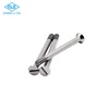 shenzhen manufacturer end threaded slotted drive ss screw stud
