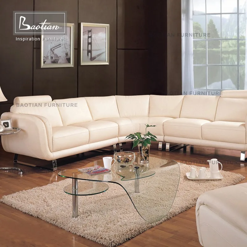 China L Shaped Modern Sofas Styles China L Shaped Modern