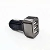 New High Tech 3 Port Mobile Phone Car Charger USB