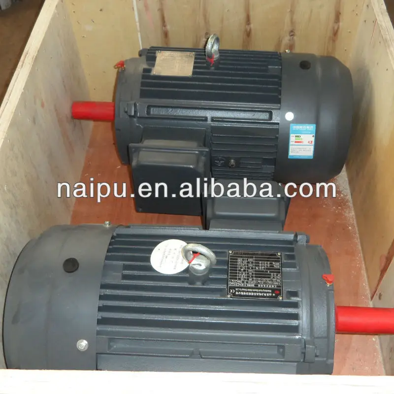  Motor  listrik  generator abrasive pompa lumpur ac motor  