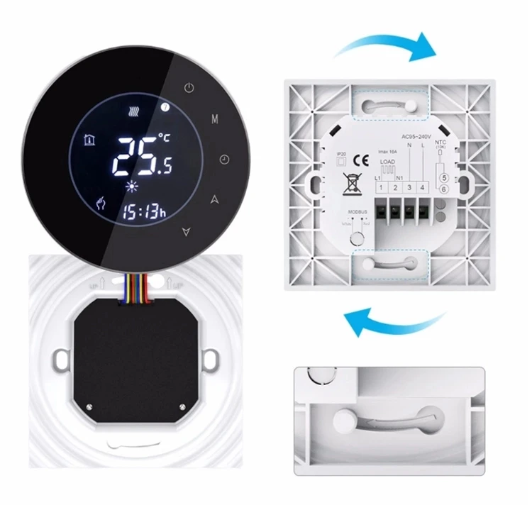 smart thermostat