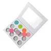 DIY Customize Your Own Design Eyeshadow Palette High Pigment 12 Color Palette