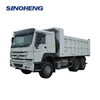 Hot sale sinotruk howo 371hp standard dump truck dimensions