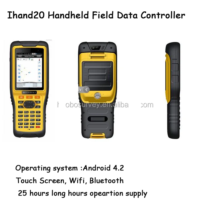 Centimeterlevel Positioning High Accuracy Differential Gps Receiver Hi