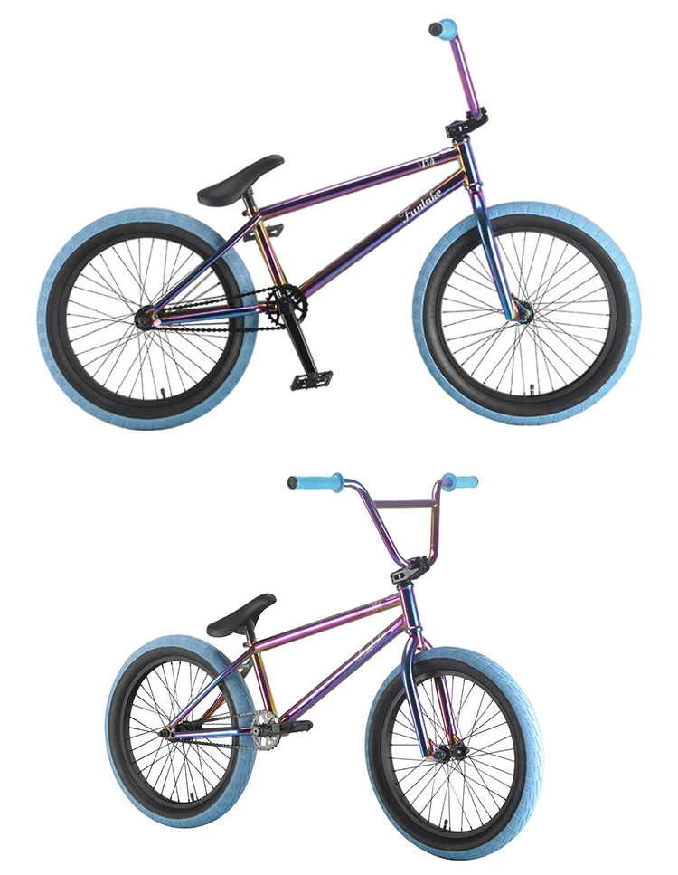 custom bmx bikes