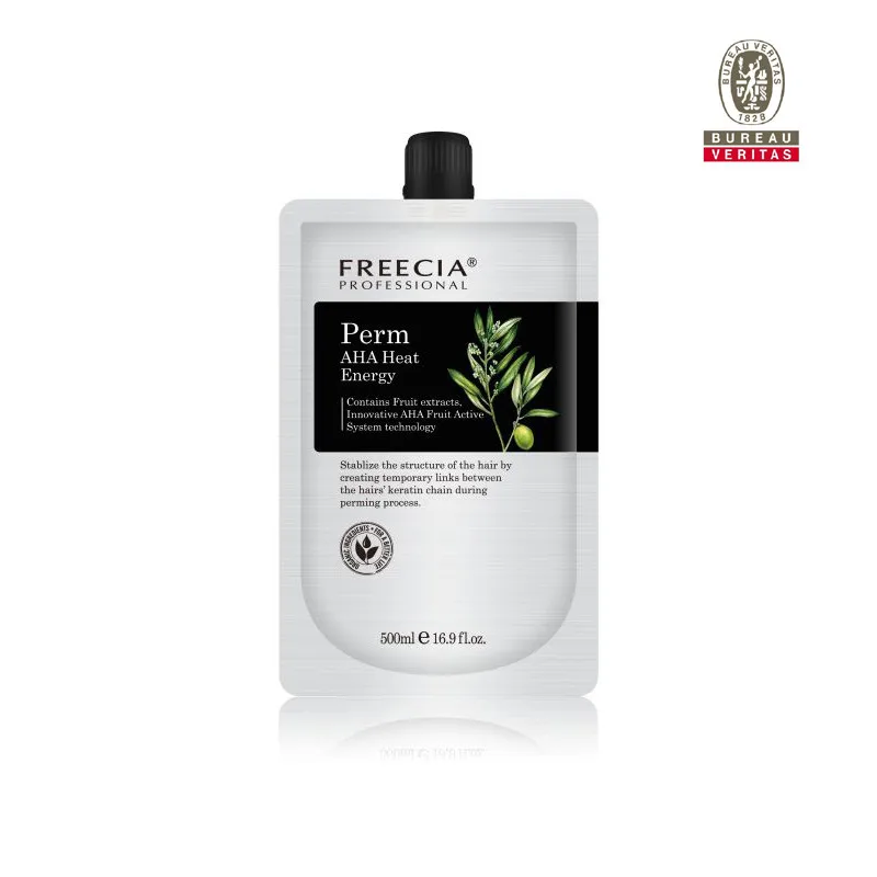 Hair Perm Permanent Hair Straightening Cream Natural Herbal Hair Perm