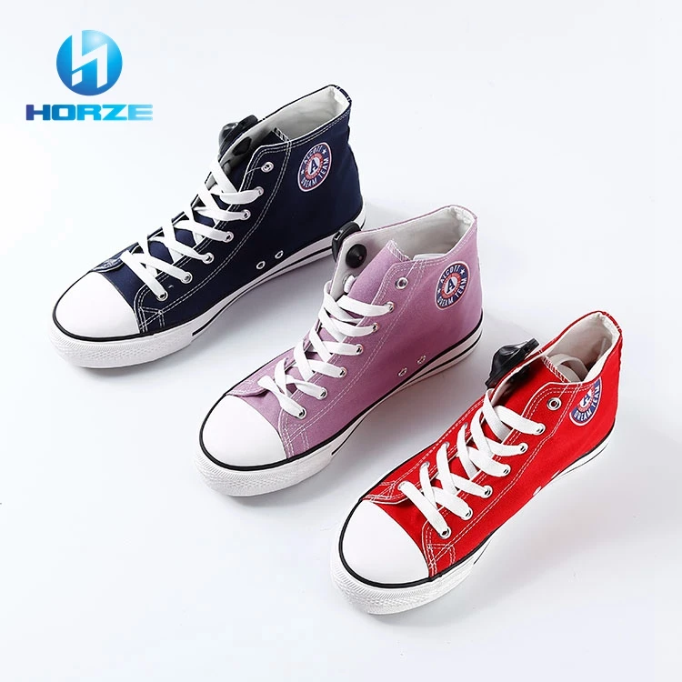 comfortable high top shoes
