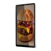 32 inch full hd wall mounted standalone digital board advertising display
