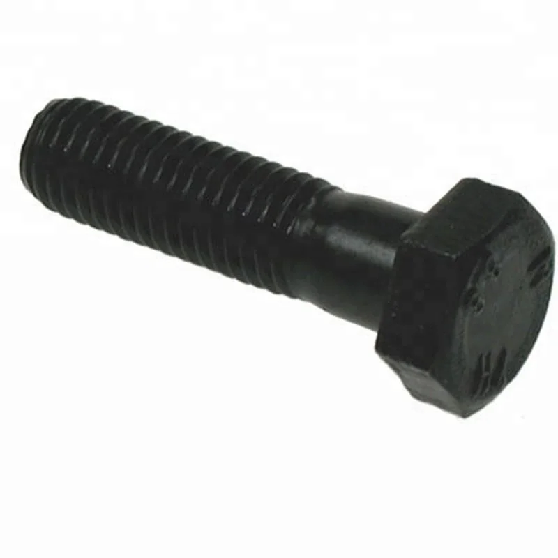 
high strength hex bolt M8 M10 M12 grade 8.8 10.9 