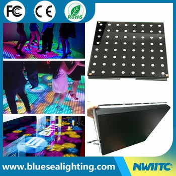 Led Dj Lighting Video Dance Floor Panels Portable Light Led Dj Lighting Video Dance Floor Panels Portable