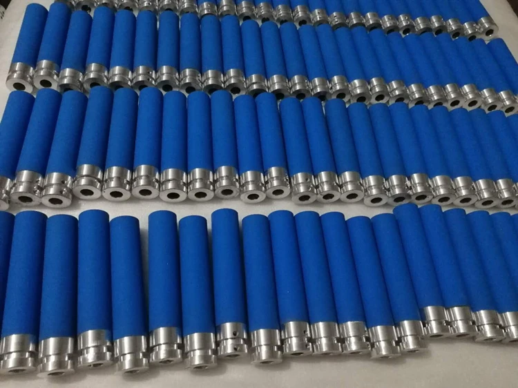 China supplier Reliable Quality rubber laminating roller