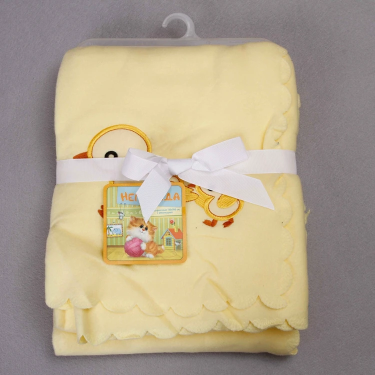 Best Selling Plush Fleece Fabric Blanket Wholesale cheap fluffy plush baby blanket