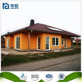 South America Prefabricated Foam Cement House View South America Prefabricated Foam Cement House