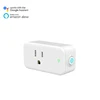 Mini WIFI Electrical Plugs & Sockets 15A With Power Monitoring