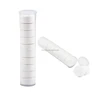 Zhejiang mini coin magic tissue disposable pressed wipes/compressed mini tissue