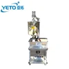 Customized double head full electric servo filling machine for ointment cream