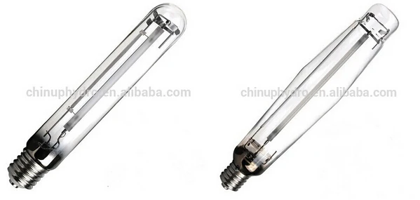 600w & 1000w High Pressure Sodium Bulbs Powerplant Super HPS 250w 400w 