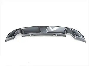 Buy 2010 2011 2012 Ford Fusion Rear Bumper Dual Exhaust