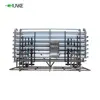 Titanium Electrode For Salt Water Electrolysis 200Tph Removal From