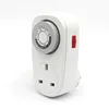 Holso light electrical socket timer switch 24 hour small minute power socket and switch
