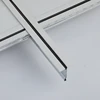 Suspended Metal Frames / Ceiling Grid T Bar White with Black Line FG