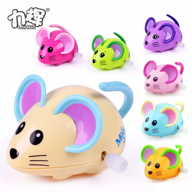 Kids Classic Animal Toys Walking Plastic Mouse Toy Buy Plastic Mouse