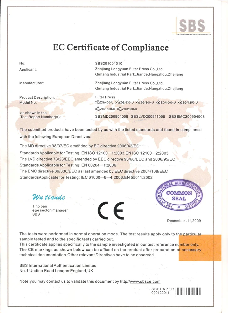 CE