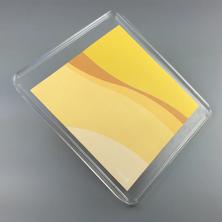 Different Color Airline Antislip Paper Tray Mats/non Slip Tray Liners