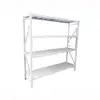 Industrial Stainless Racking Q235 Steel Longspan/Medium Duty Shelving 100-300KG Capacity System Storage Rack