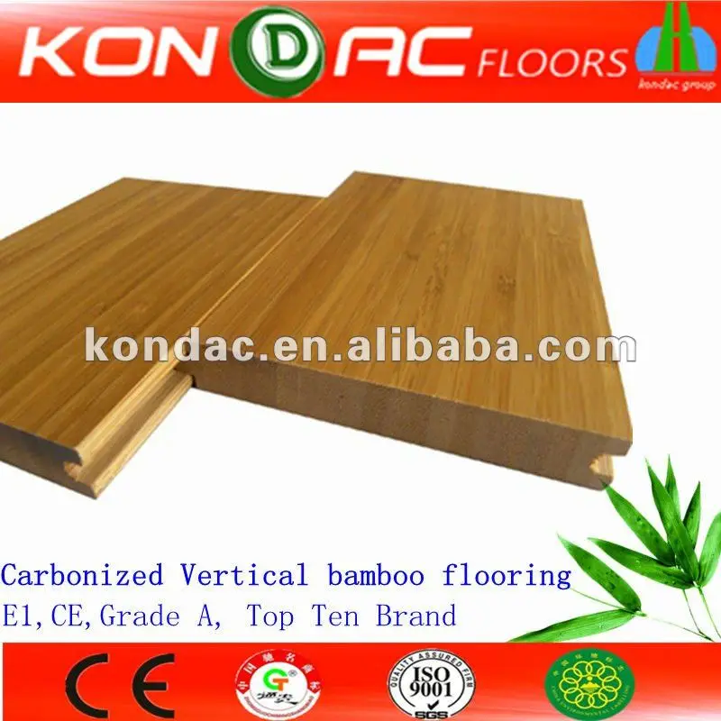 Bamboo Carbonized Vertical Easy Click Bamboo Flooring Buy