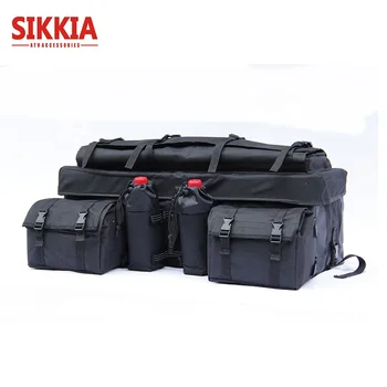 rear cargo bag