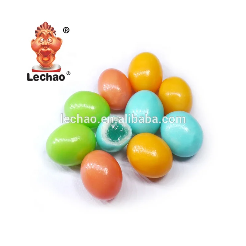 Chocolate Coating Gummy Bean Fruit Flavored Jelly Beans Halal Hot Sale