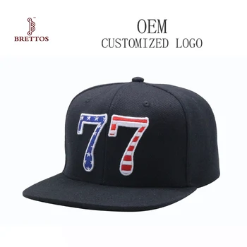 baseball caps with numbers