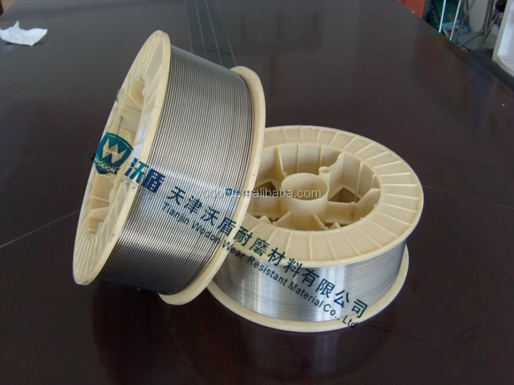 Wodon manufactured Tungsten carbide flux cored welding wire for die and tough