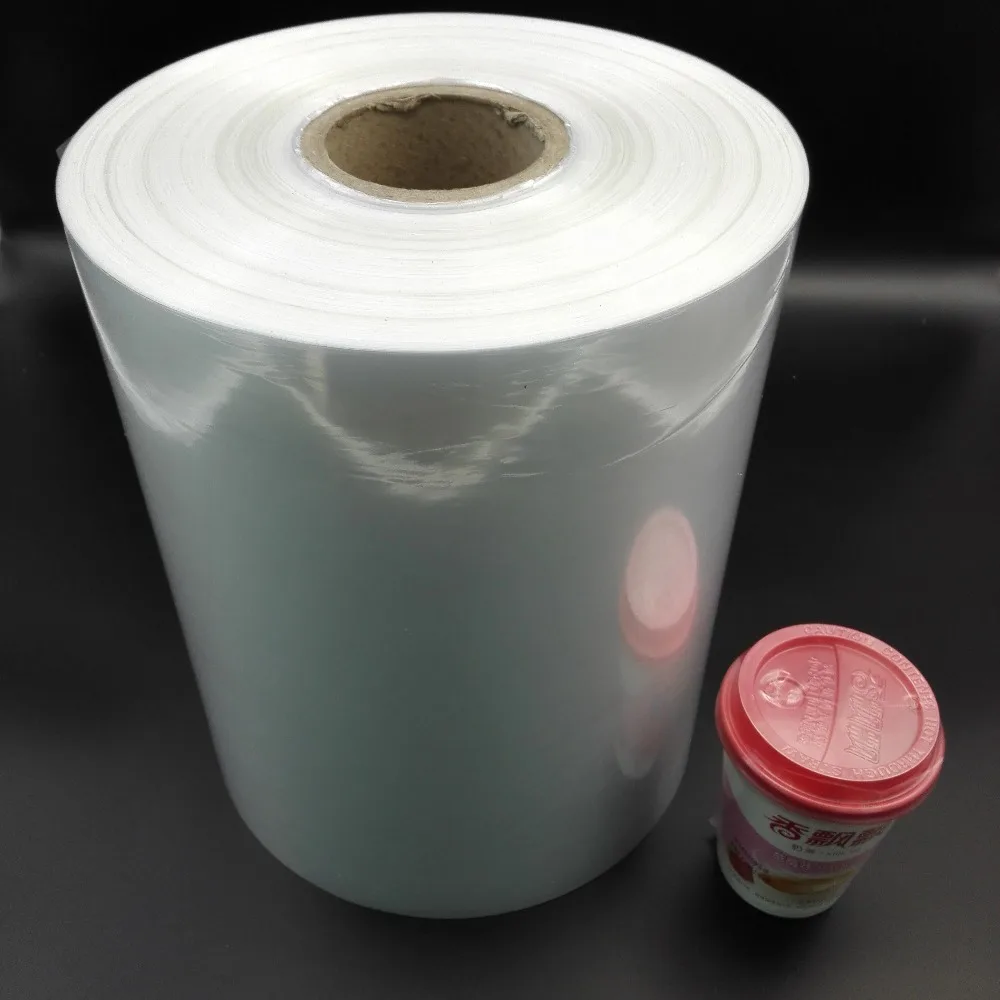 The High Quality Food Grade Heat Shrink Wrap Film With Sgs.iso Buy