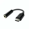 USB C to 3.5mm Audio Adapter for Samsung Note 10 Essential Phone Ph-1 Pixel 2 Find X Nokia Soricco