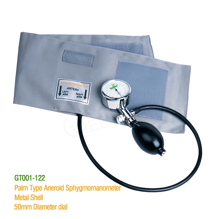 Best sale adult pediatric medical doctor palm type alpk2 aneroid sphygmomanometer