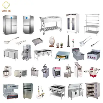 restaurant machines and equipments