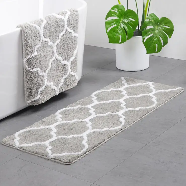 Latest Bath Rug Without Rubber Backing San Remo Bath Rug Carpet