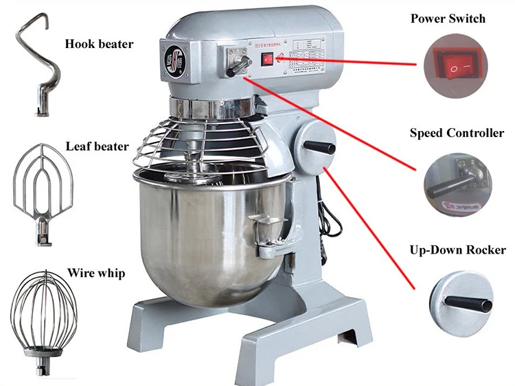 Factory price kitchen appliances stand cake mixer