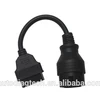 OBD Obdii 19pin Code Reader Connector Cable