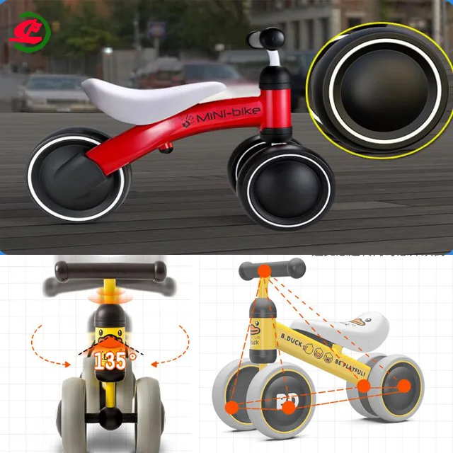 Children New Type Kids Balance Bike Or Mute Wheel For Small Kids Play Kids Balance Bike Buy
