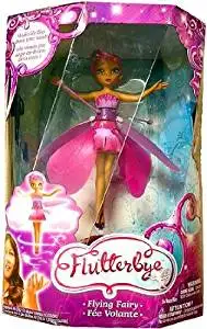 flutterfly fairy doll