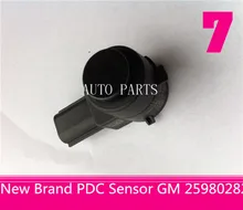 OE# GM25980282 New Original PDC Parking Sensor for Cadillac /Buick /Chevrolet /GM Orlando